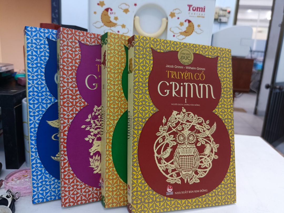 sách đẹp, khá ưng