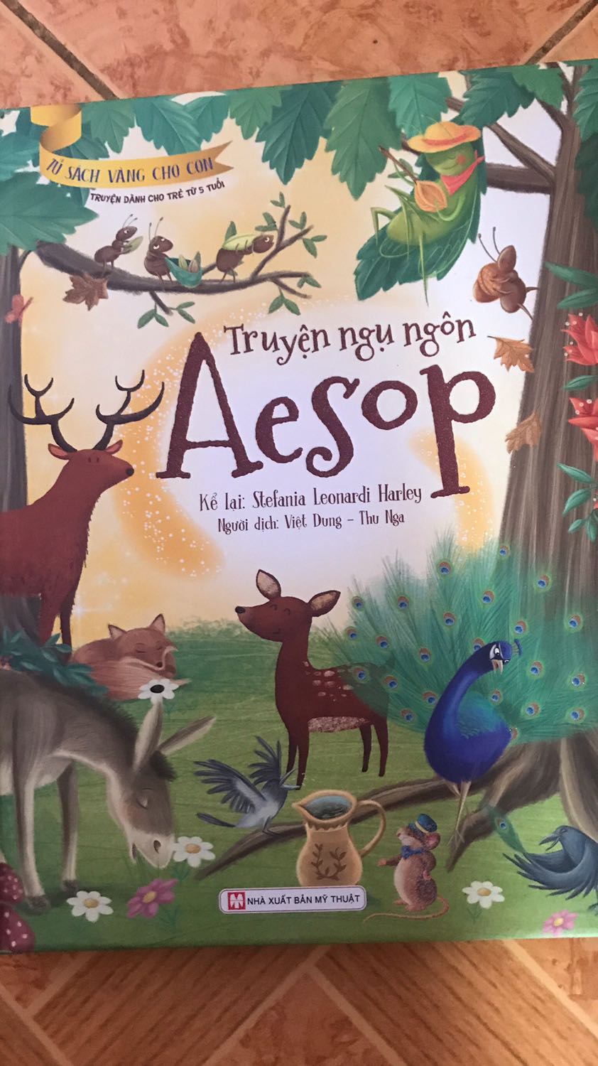 Sách rất đẹp và mình rất hài lòng ạ