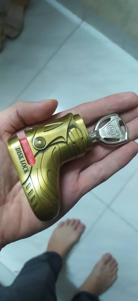 Khoá báo chống trộm xịn xò quá, giá ổn áp nói chung chất lượng ok, đóng gói kĩ, giao hàng nhanh. sẽ ủng hộ tiêpa Khoá báo chống trộm xịn xò quá, giá ổn áp nói chung chất lượng ok, đóng gói kĩ, giao hàng nhanh. sẽ ủng hộ tiêpa