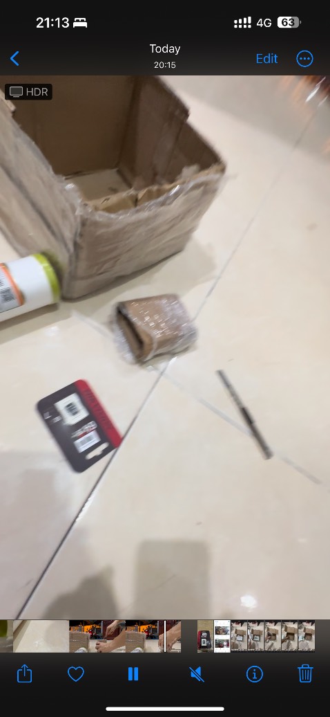 Hàng nhận đầy đủ , dùng tốt