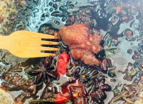 Thơm, nấu ăn ngon