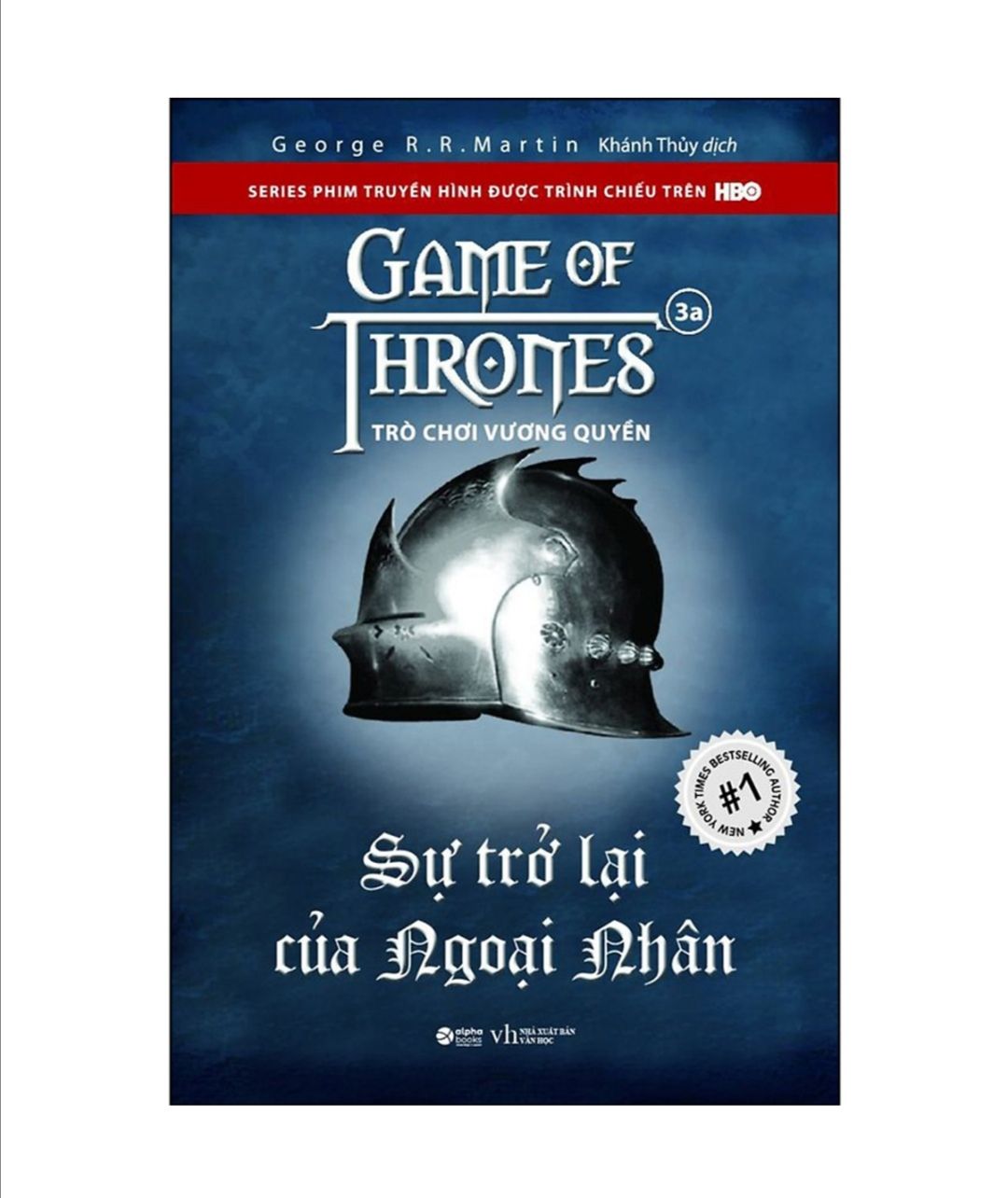 Mua được đủ trọn bộ GOT nên mình hào hứng lắm, lại sale mạnh nữa. Hên sách đến tay còn đẹp nguyên ko bị gì nha