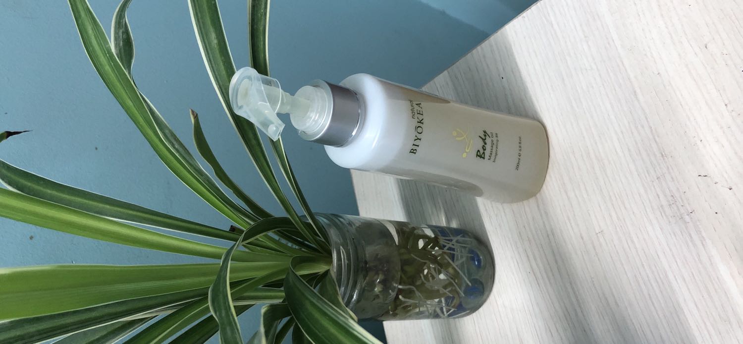 Sản phẩm mùi nhẹ, dể chịu, cảm giác thư giản khi sử dụng