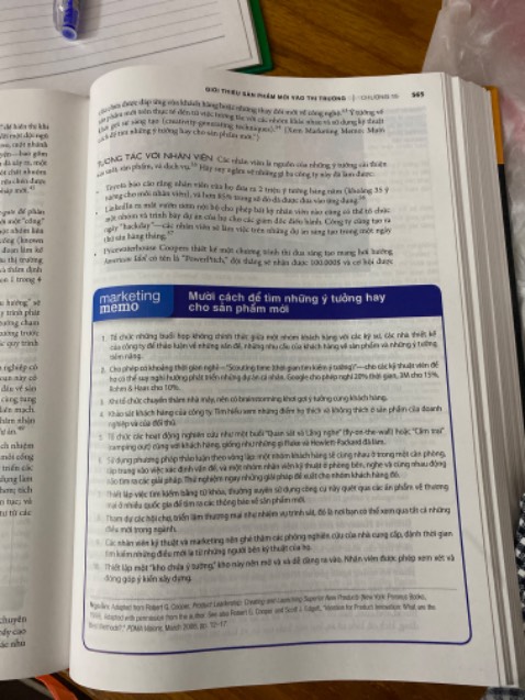 Sách hay, những bạn nào muốn tìm hiểu kỹ về MKT hay đang học chuyên ngành MKT nên sử dụng. Tiki giao sách cẩn thận