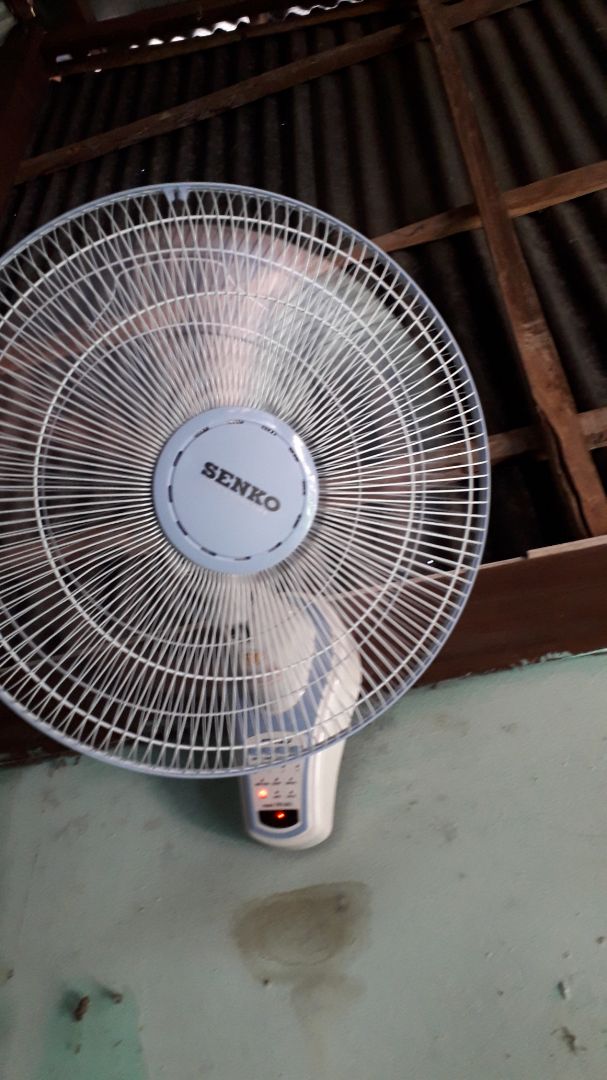 quạt sài rất êm tôi sẻ mua thêm nữa