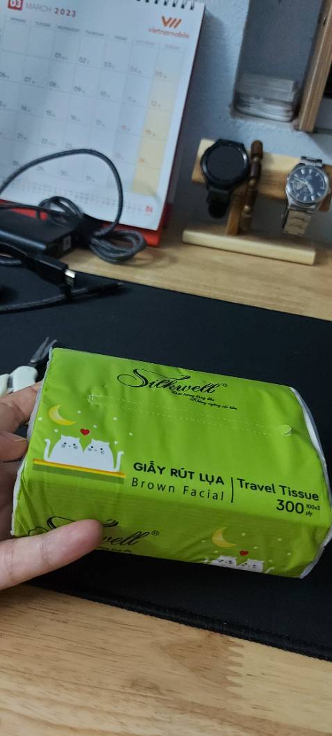 Đóng gói cẩn thận, giao hàng nhanh