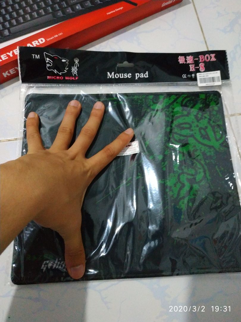 Đẹp, kích thước to. Đóng gói ok.