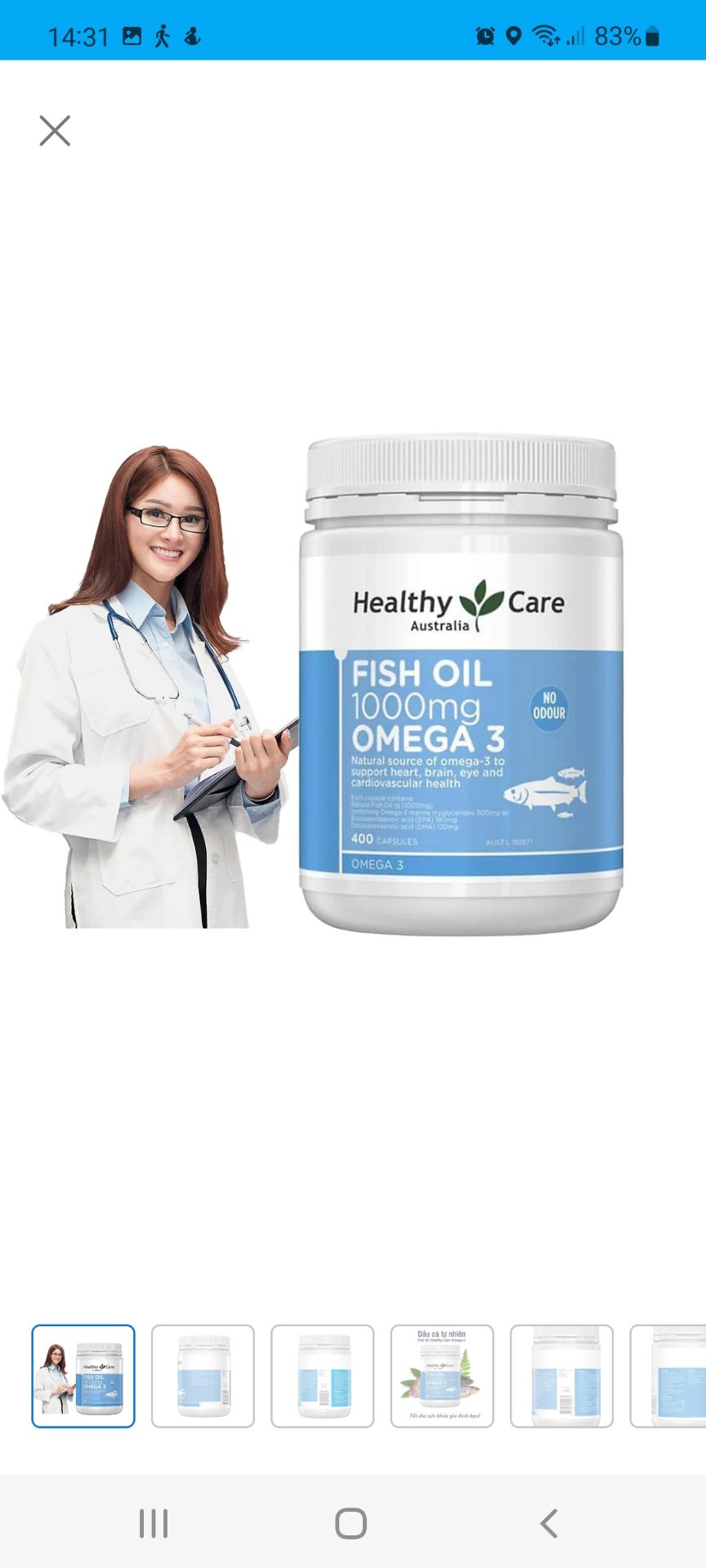 mua 2 sản phẩm cùng 1 cửa hàng nhưng tách làm 2 đơn.