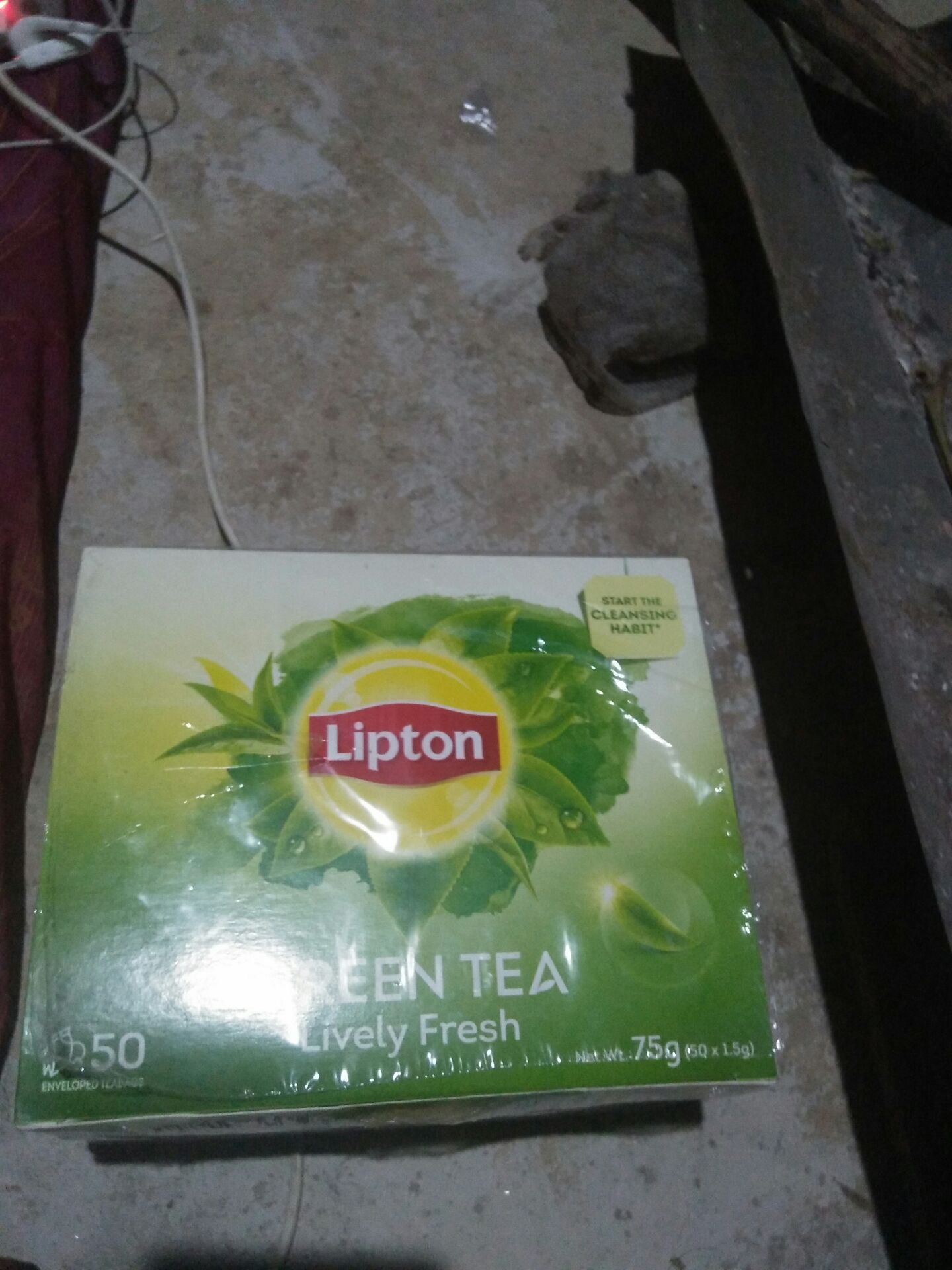 sp giao nhanh,nhưng sử dụng không có cảm giác mùi vị trà,đóng gói cẩn thận