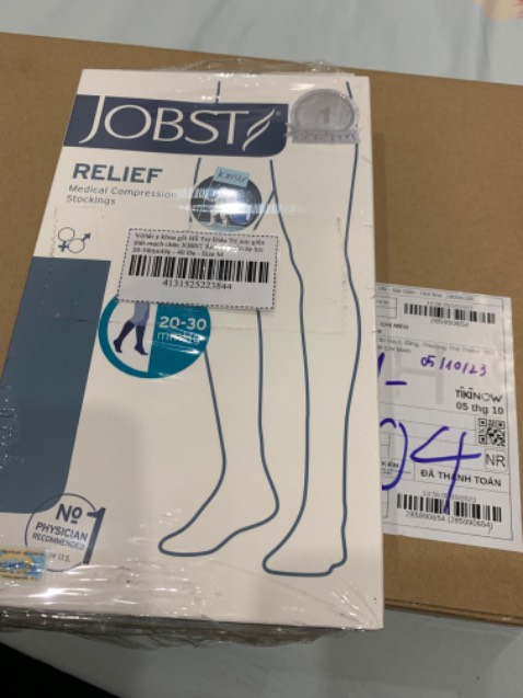 Êm ái., thoải mái.,dễ mang., mang vào chân di chuyển dễ… hỗ trợ chống giãn tĩnh mạch