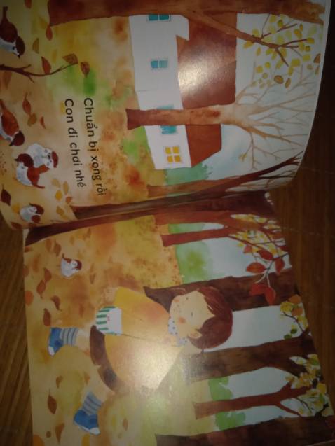 shop soạn hàng nhanh, sách đẹp, quấn 2 lớp chống sốc rất kĩ…sẽ ủng hộ thêm