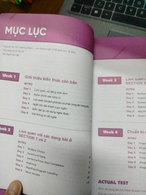 Sách đẹp, rõ ràng, có màu đẹp