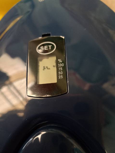 Set time bị hư. Nhưng do không cần thiết nên thôi. Set time bị hư. Nhưng do không cần thiết nên thôi.