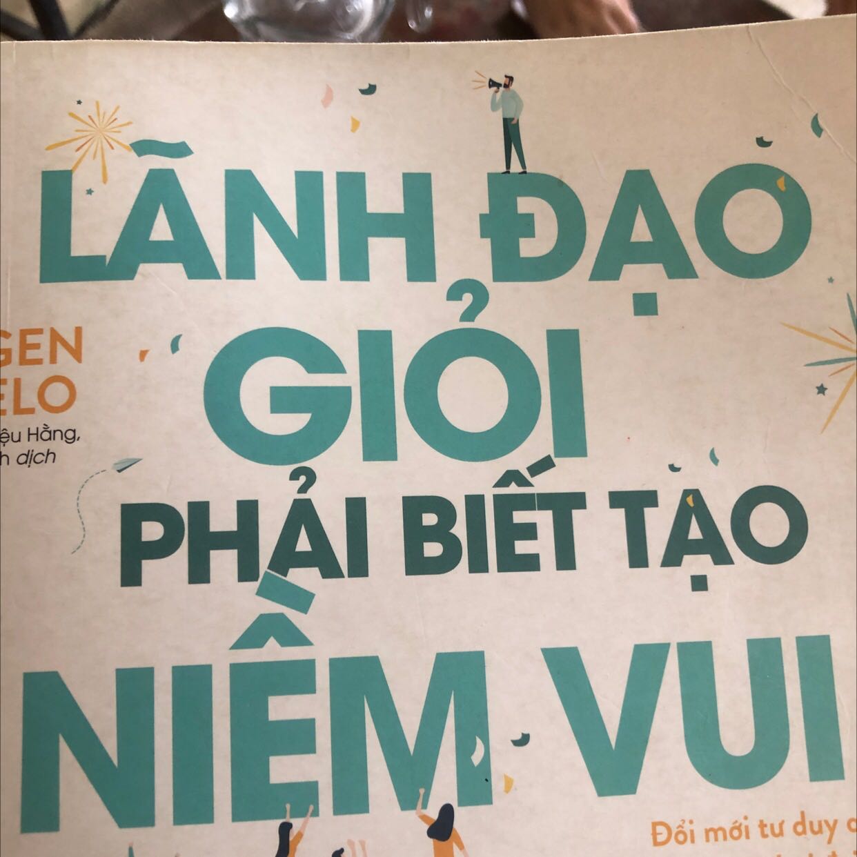 Giao nhanh, chất lượng sách tốt