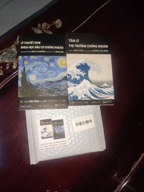 Chưa đọc,nhưng qua cách đóng gói ,thì rất ưng Chưa đọc,nhưng qua cách đóng gói ,thì rất ưng