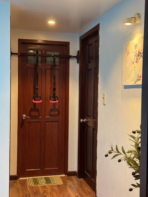 Xà chắc chắn. Mình mua dùng cho con trai tập luôn cùng mình mỗi ngày.