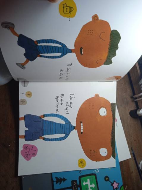 Sách đẹp nên muaaa nhaa shop giao hàng nhanhh