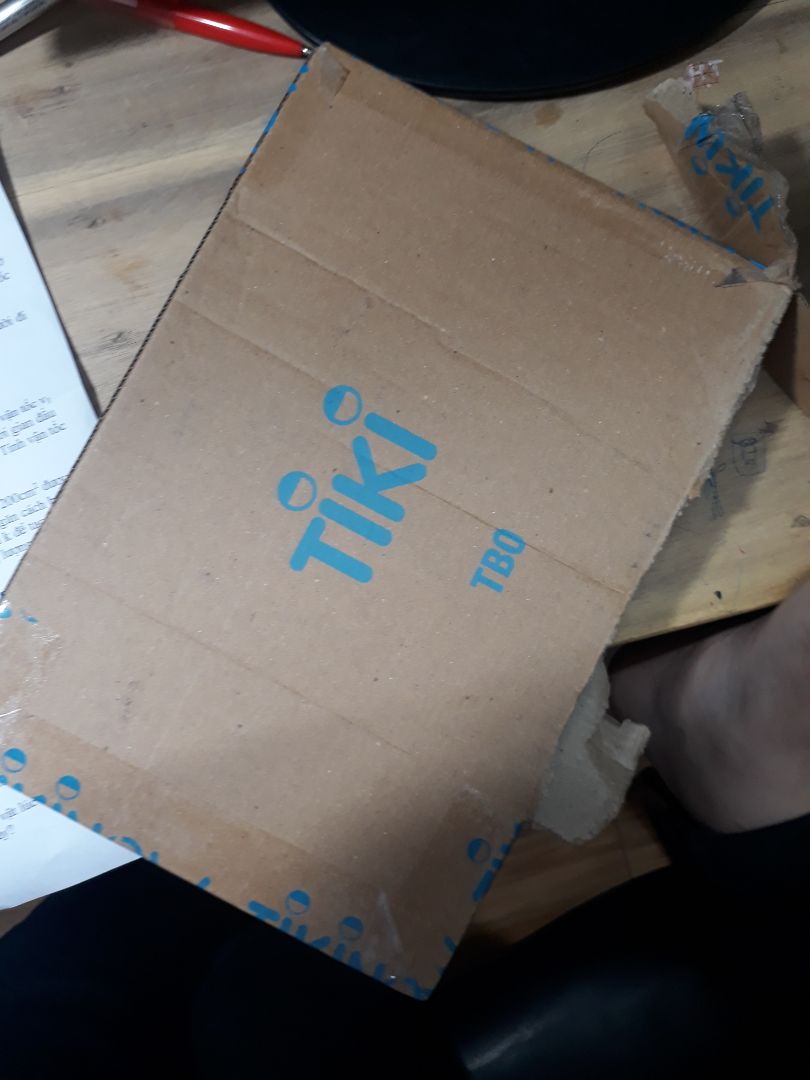 Chất lượng sản phẩm tuyệt vời. Đóng gói sản phẩm rất đẹp và chắc chắn. Rất đáng tiền. Thời gian giao hàng rất nhanh
Hình ảnh mang tính chất minh họa