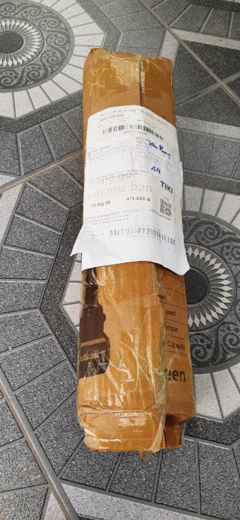 Cạn lời cho nhà bán hàng này.