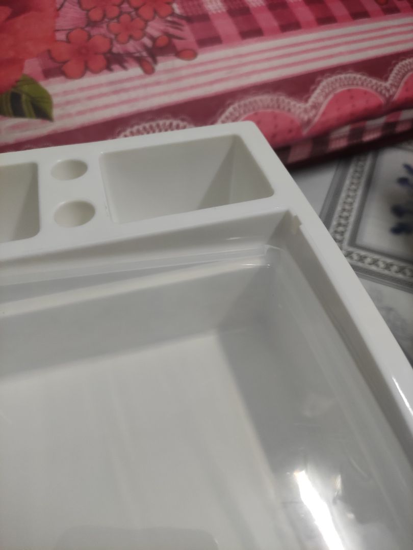 hàng bị gãy nắp, gói hàng k cẩn thận hàng bị gãy nắp, gói hàng k cẩn thận