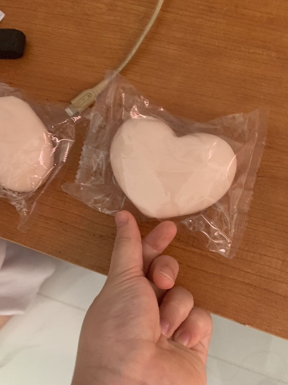 Xà bông đẹp, nhìn dễ thương, giao hàng mùa dịch nên hơi lâu