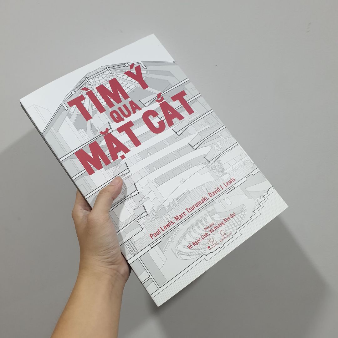 Siêu ngon, nội dung sách phù hợp cho các bạn yêu thích kiến trúc với tập hợp của rất nhiều mặt cắt phối cảnh cách công trình nổi tiếng!