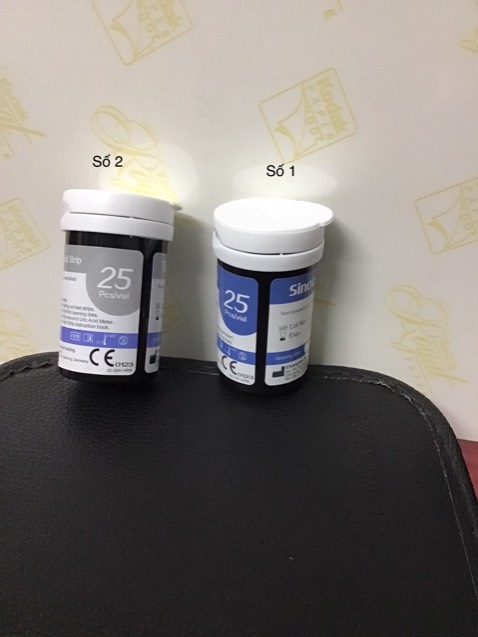 Chưa sử dụng nên chưa thể đánh giá được, xin hỏi Shop là đợt trước tôi đặt hàng thì có màu xanh đậm, ( số 1 ) hình dưới, đợt này đặt thì có màu mờ nhạt hình (số 2) vậy xin hỏi chất lượng của sản phẩm này có giống nhau không.