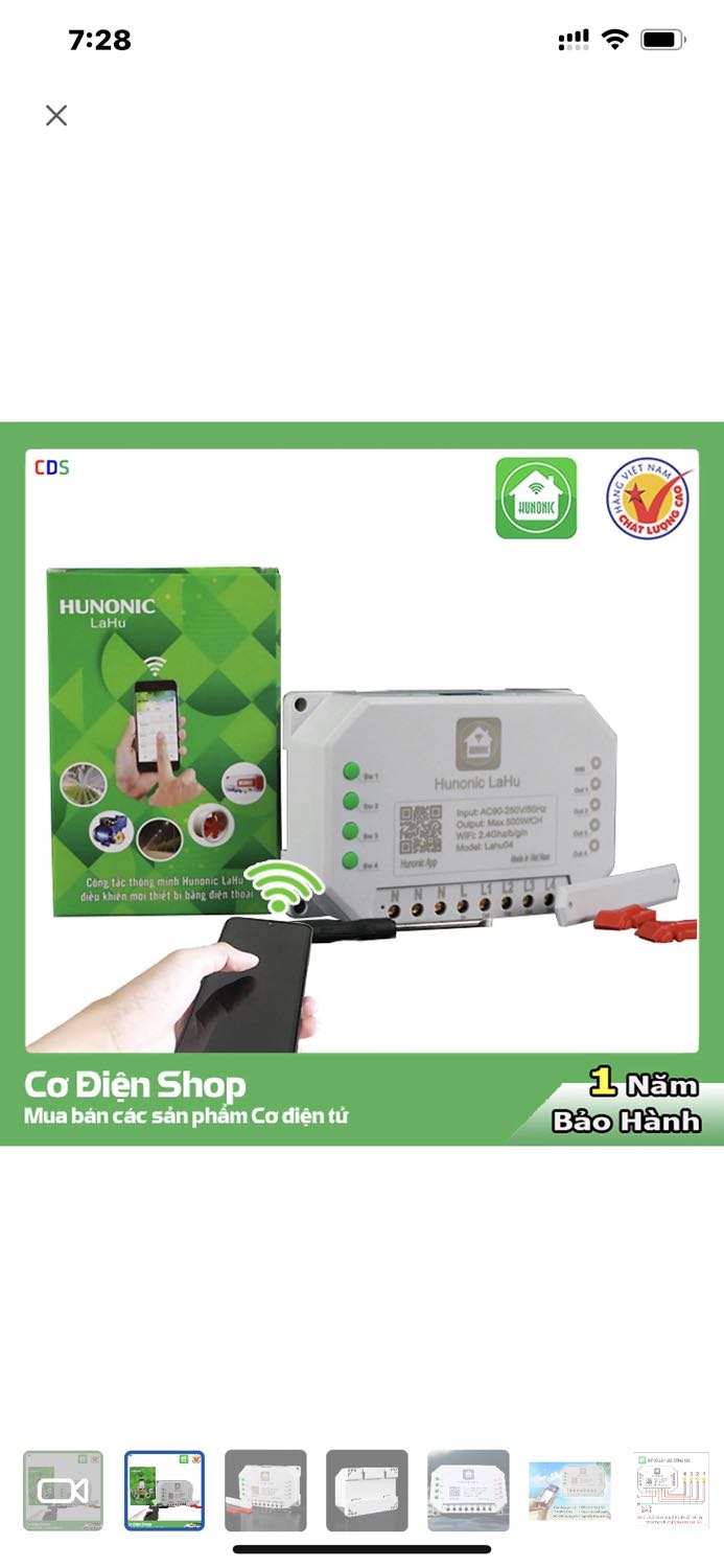 Rất tốt có tính bảo mật, thích hợp cho nhà nhiều người