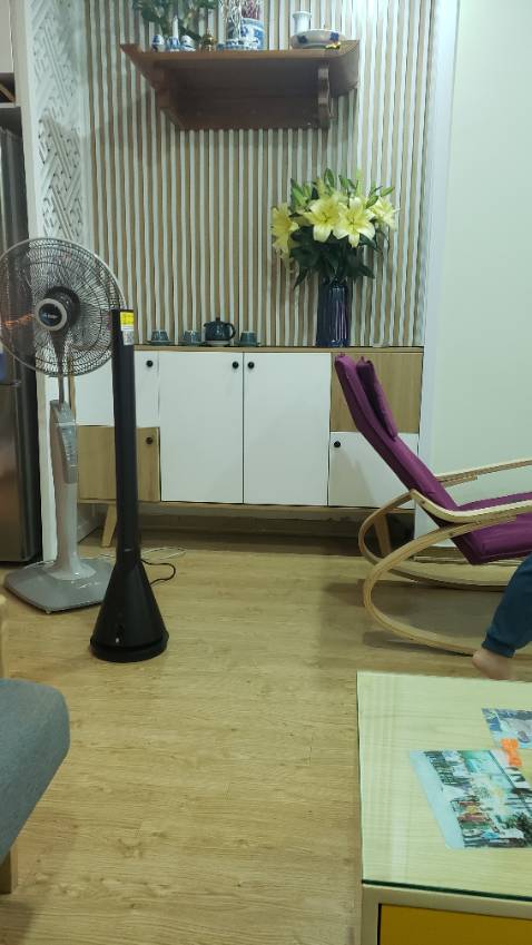 Mình mới mua quạt được mấy hôm, mới dùng thử. Mình thanh lý 4tr. Bạn nào lấy nhắn mình nha *** Mình mới mua quạt được mấy hôm, mới dùng thử. Mình thanh lý 4tr. Bạn nào lấy nhắn mình nha ***