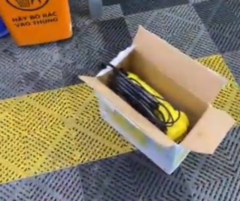 Máy này chỉ để phun sương tưới cây chứ không đủ lực nước để rửa xe. Sản phẩm tệ, không như quảng cáo.