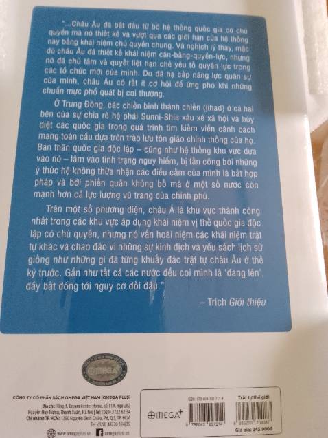 Tuyệt diệu! Khi có trong tay quyển sách quý này.
 Lại được tặng kèm quà
  Cảm ơn shop rất nhiều!