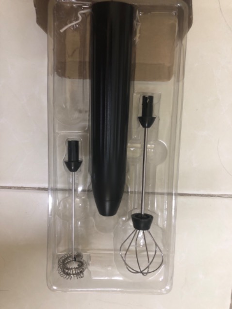 Mình dùng khuấy sữa cho bé, thấy tốt.