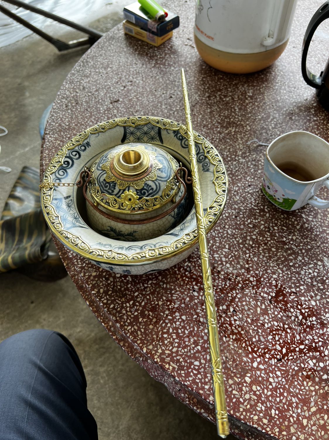 Hàng giao nhanh, ống hút làm chưa đc kỹ chỗ vết nôi, nhưng nói chung phù hợp với tầm giá