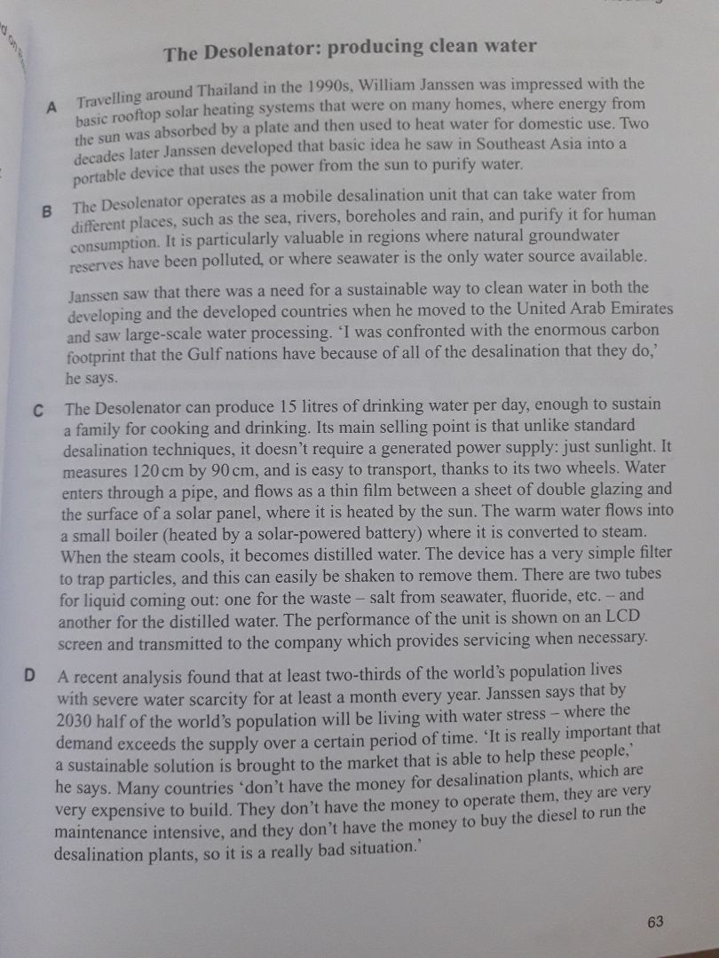 Sách in chất lượng, có mã QR để làm bài Listening rất tiện mình thích nhất điểm này, nội dung sách thì không có gì bàn cãi, luyện thi IELTS là phải mua bộ Cam rồi. Bộ Cam cũng là nguồn ra đề của Bộ và các giáo viên, các bạn trung học cũng nên tìm hiểu nha.