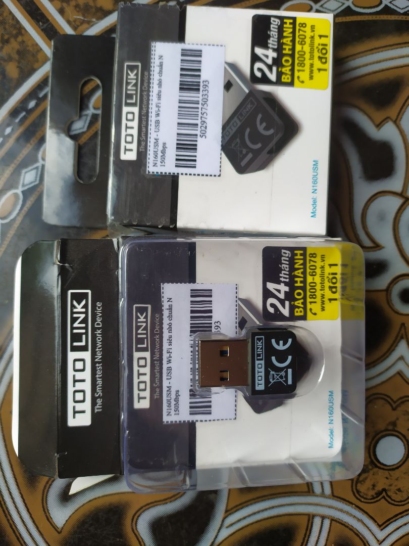 sản phẩm giống mô tả, nhỏ gọn, tích hợp driver vào sẵn luôn usb rất tiện. Giao hàng siêu nhanh!