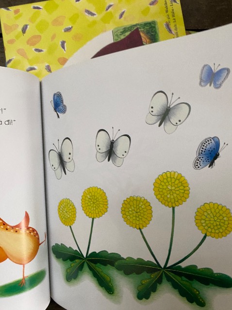 sách rất đẹp cảm ơn shop, sách chính hãng nên yên tâm mua để đọc cho con