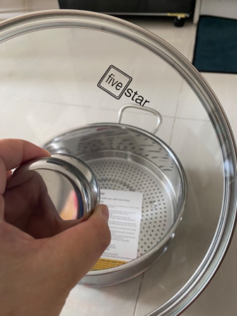 ưng ý, đóng gói kỳ,  chất liệu nồi dày và đẹp. Mua đi mn