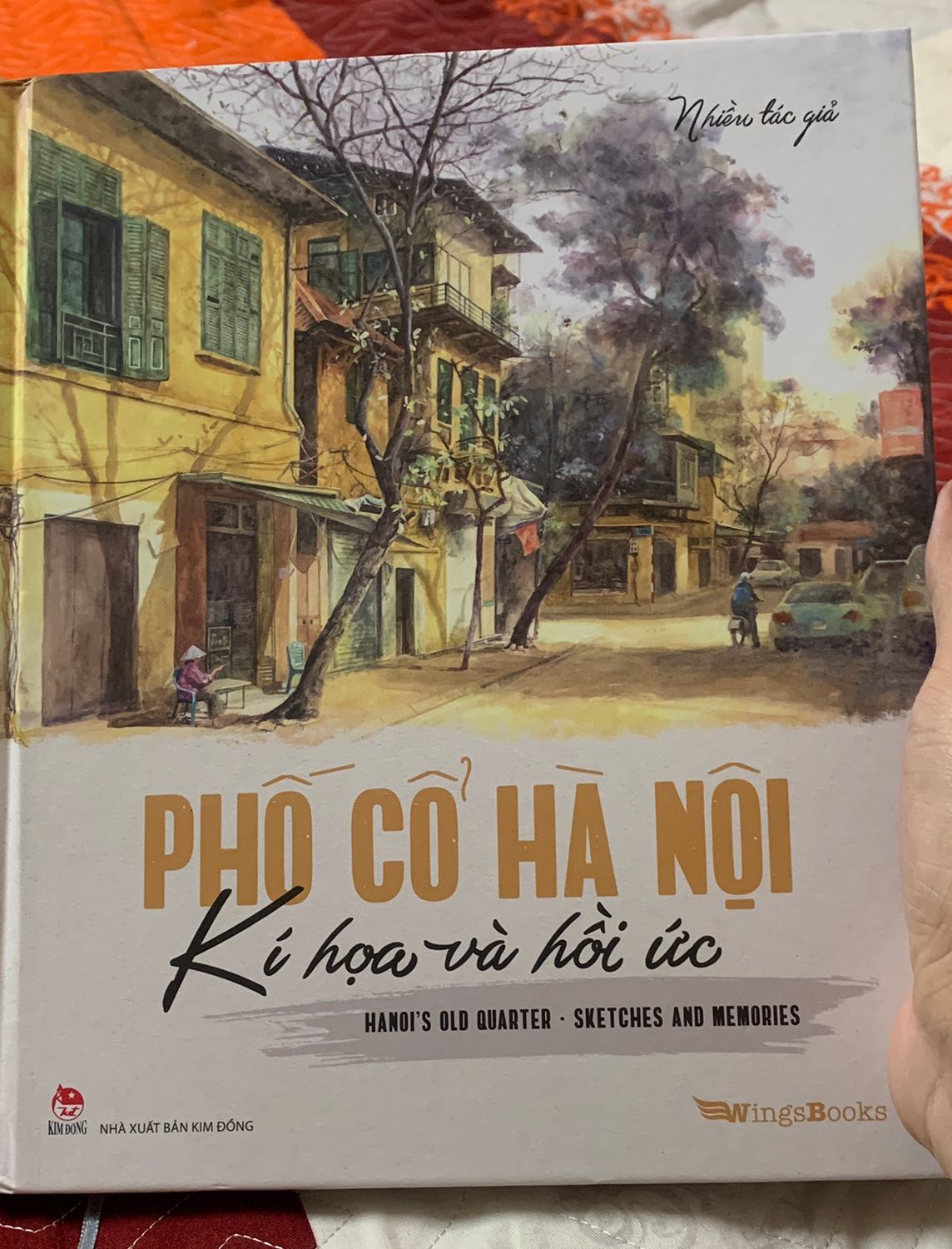 Sách quá đẹp ! ?