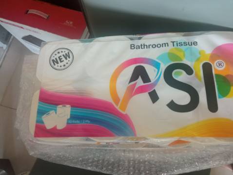 Giá rẻ. Nhưng sp không đúng như thông tin, chỉ là giấy 2 lớp, không phải 3 lớp