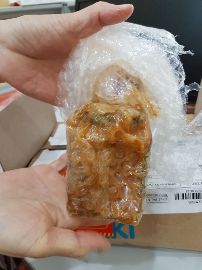 SP rất ngon, đúng chất lượng đường thốt nốt không pha, sẽ ủng hộ dài dài nhưng Tiki lưu ý đóng gói sp kỹ để tránh bị bể chai, đổi hàng mất tg cho cả hai bên. Xin cám ơn!