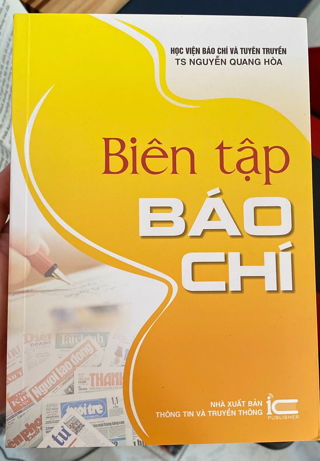 Sách rất hay, giao nhanh hơn trước ngày hẹn rất nhiều.