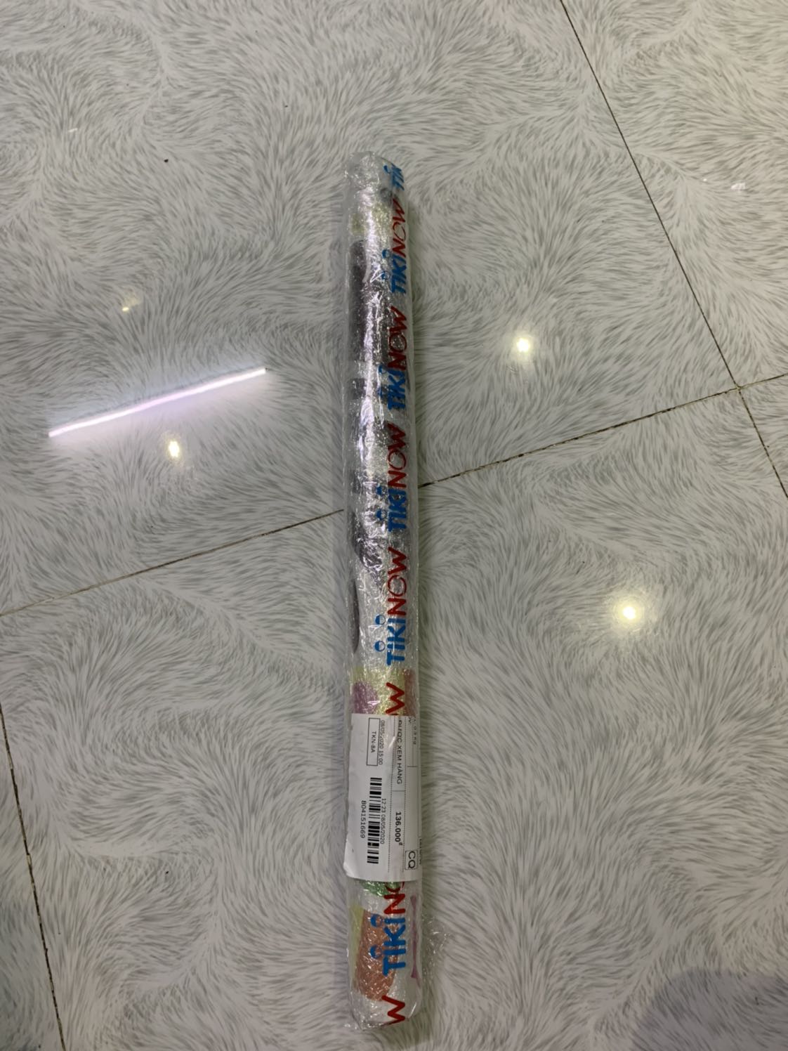 Decal dán rất đẹp, màu sắc tươi tắn!