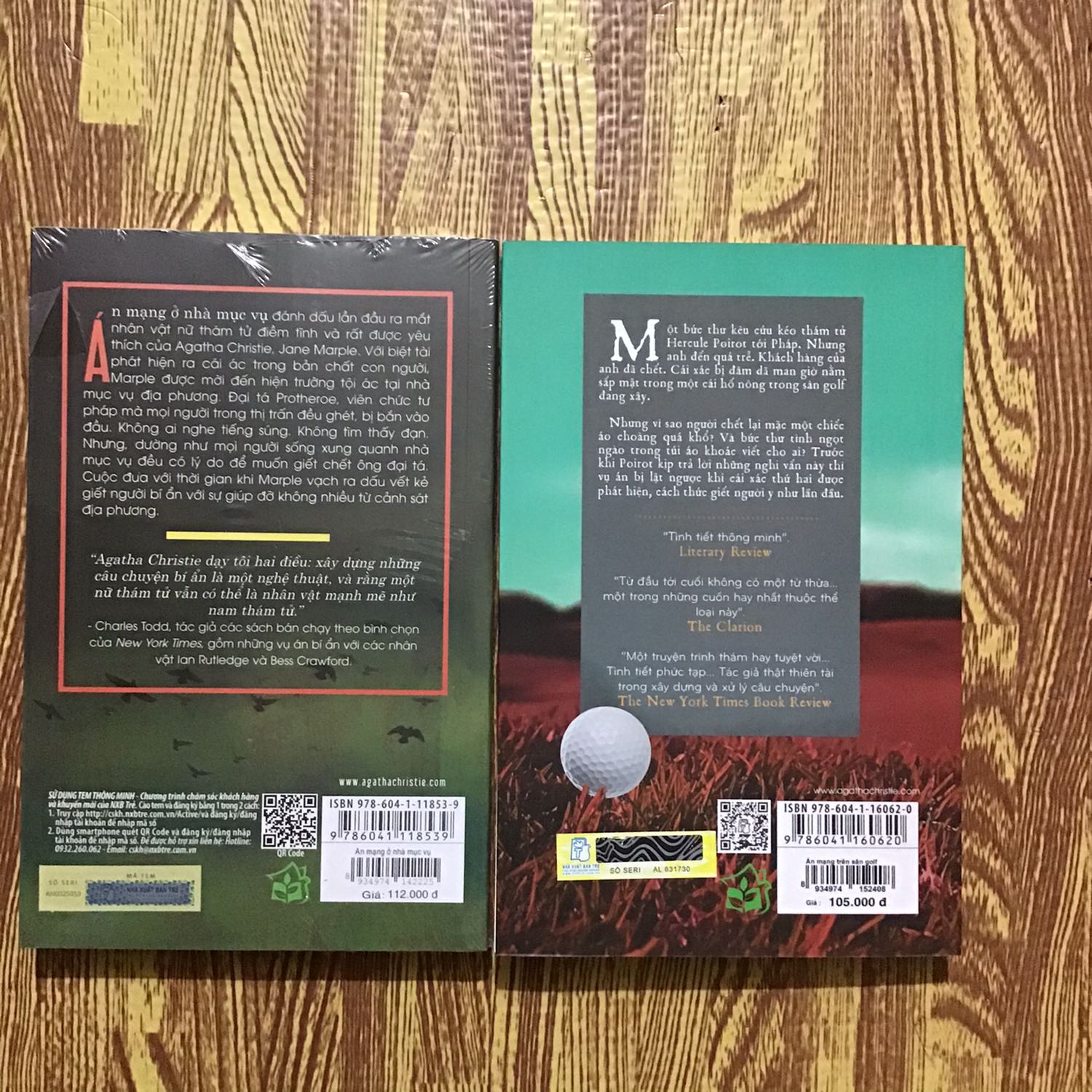 Sách mới,giao hàng nhanh,đóng gói cẩn thận. Tiếc là 1 cuốn mất seal