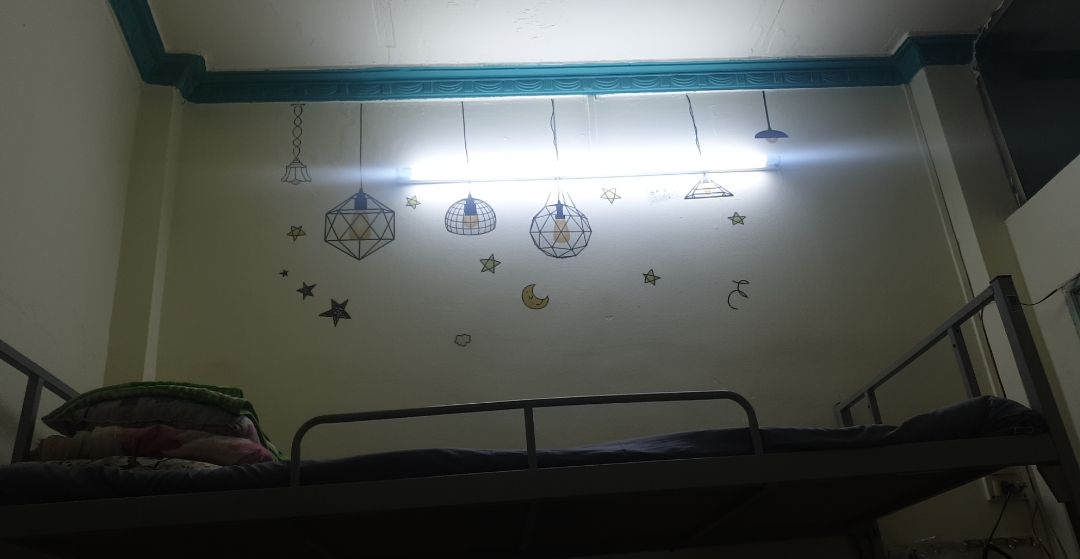 dán lên xinh lắm