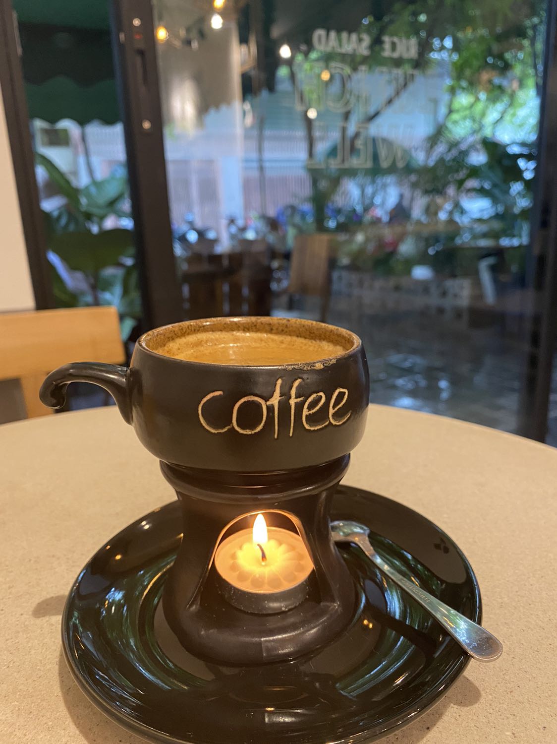 Cf ngon, thơm và hợp khẩu vị