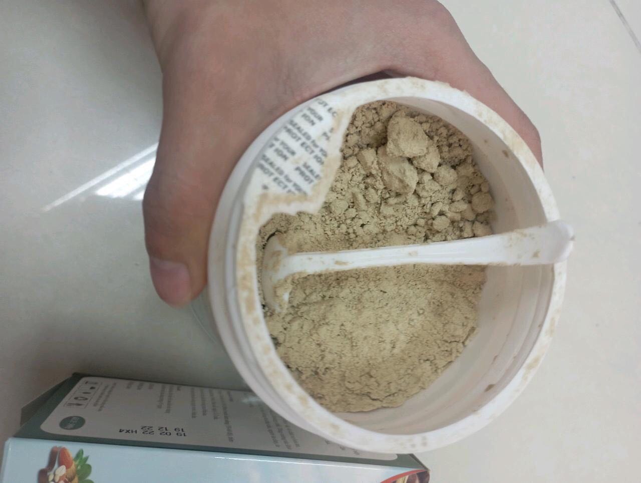 Thơ thực sự mình rất thích nhưng loại ngũ cốc không đường và 100% thành phần hạt vừa an toàn vừa thơm ngon