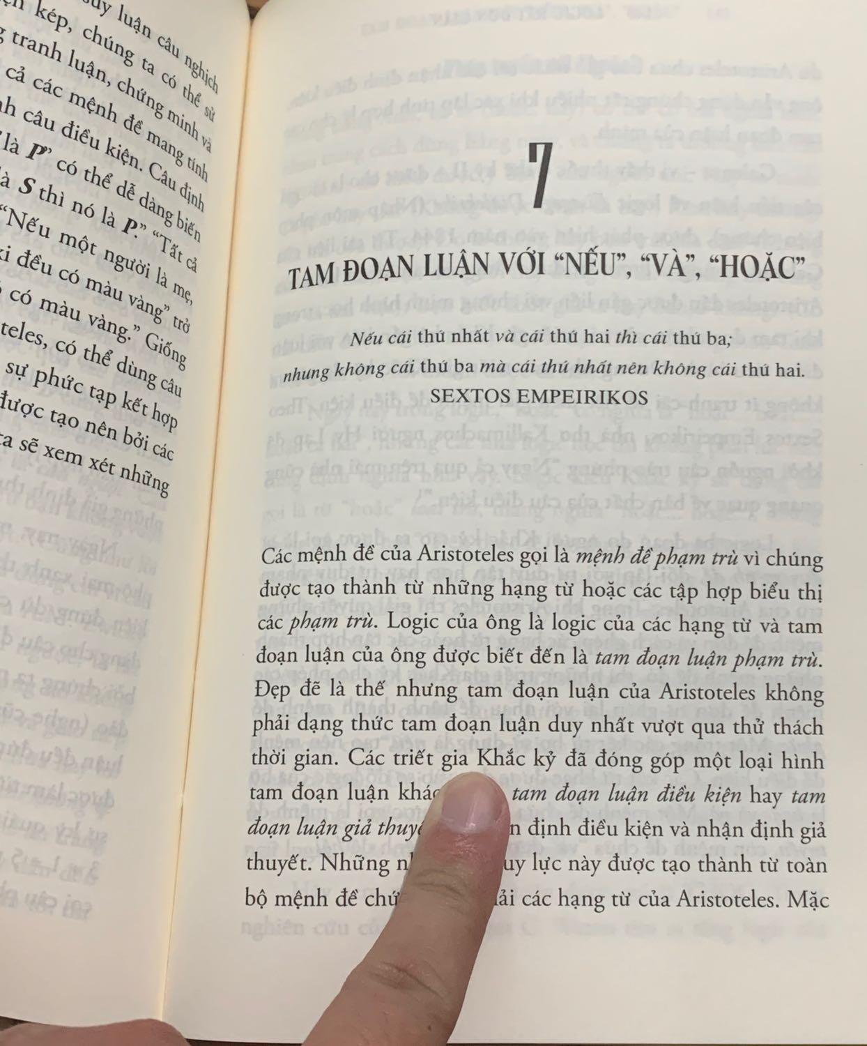 1 cuốn sách hay, phải đọc nhiều lần,phù hợp với những ng nghiêm túc với tư duy phản biện