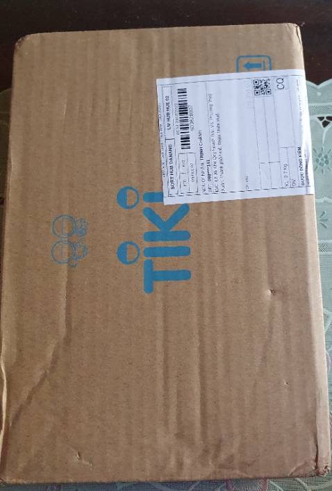 Sách đẹp,giao hàng sớm hơn lịch hẹn,nhân viên giao hàng thân thiện.