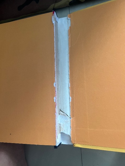 Đã được lên đơn đổi sách. Hy vọng lần này sẽ ổn. Tiki làm việc có trách nhiệm, vẫn tiếp tục ủng hộ