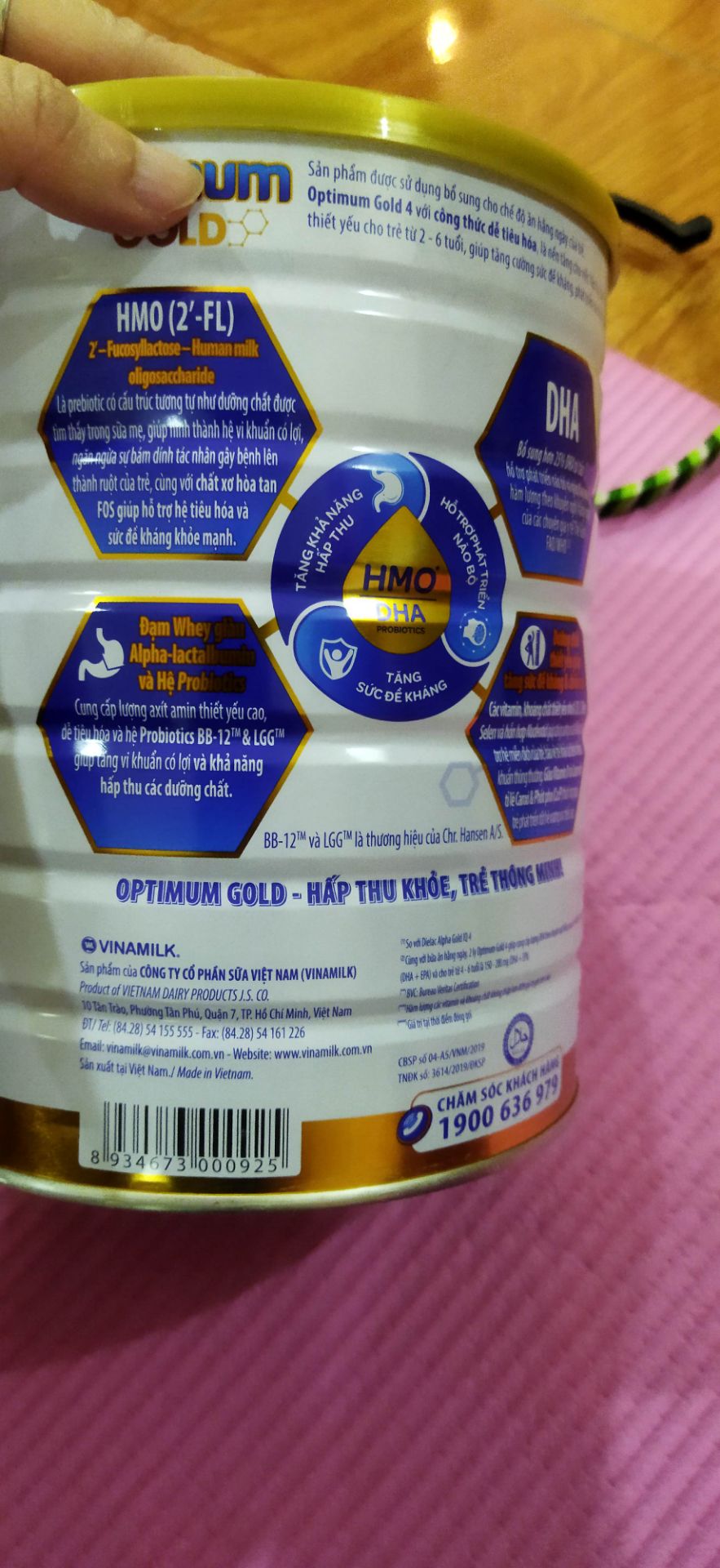 mình hay mua sữa bột cho em bé từ tiki hãng này. Thỉnh thoảng tiki pro có giảm giá thành viên nên rất thích. Sữa bột cho bé uống rất tốt. Date xa và đảm bảo. Mình mua 3 hộp rồi